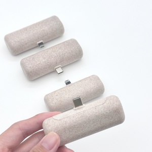 Batería Externa Desechable de Alta Capacidad de un Solo Uso <span class=keywords><strong>con</strong></span> Diseño Ultra Delgado - Precargada y No Reutilizable - Product Image 2