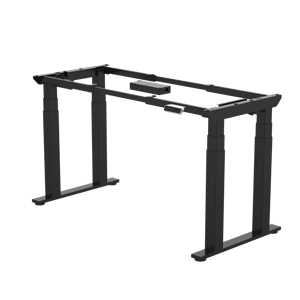 LOCTEK Supply <span class=keywords><strong>FlexiSpot</strong></span> ET213Q Escritorio Elevable con Capacidad de Carga de 200 kg, Altura Ajustable, Marco para Mesa de Conferencias, 4 Patas, Motor Dual - Product Image 1