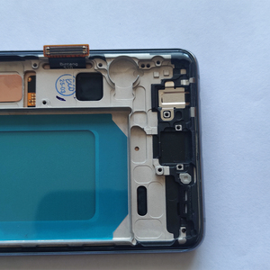 หน้าจอ LCD สำหรับ Samsung Galaxy S10 Plus/S10+ จอ OLED LCD พร้อมกรอบ SM-G975F/G975U/G975W ชุดจอสัมผัสพร้อมดิจิไทเซอร์ - Product Image 4