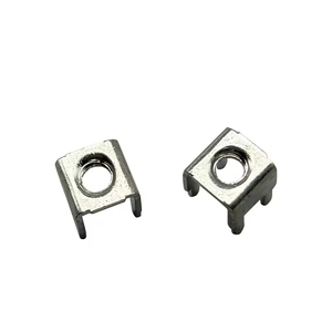Connecteur de fixation de substrat à vis en laiton M4 à quatre broches certifié CE TLS4473 Telian, borne de connexion pour soudage PCB 70A - Product Image 3