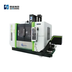 MVL1165 High Performance 3 Axis Vertical CNC Milling Machine Machining Center Use Fanuc Control System