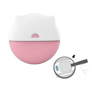 Rastreador GPS impermeable para monitoreo de ubicación de mascotas, luz nocturna incorporada, collar de seguimiento de gatos - Product Image 5