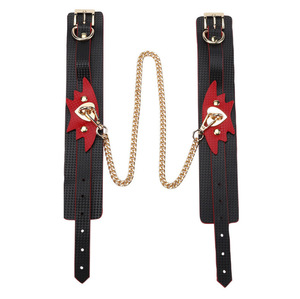 Leather <b>men</b> and women flirting bondage bondage adult products foreign trade wholesale bondage sex <b>toys</b> - Product Image 5