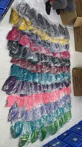 Letsfly Promotion 15$ Perruques Bob Lisses 13x4 Lace Frontal 10 12 14 pouces Couleur Personnalisée Perruques Cheveux Humains Vente en Gros 130g 9A 180% - Product Image 6