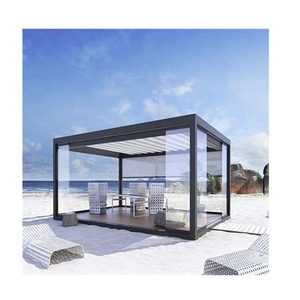 <span class=keywords><strong>Pergola</strong></span> de jardin en aluminium motorisé, sky Offre Spéciale, au meilleur prix d'<span class=keywords><strong>usine</strong></span>, produit pliant - Product Image 2