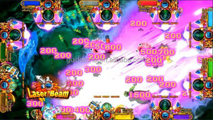 Máquina de Juego de Pesca de Alta Rentabilidad 2026 en Oferta: Ocean King 3 Crab Avengers - Product Image 5