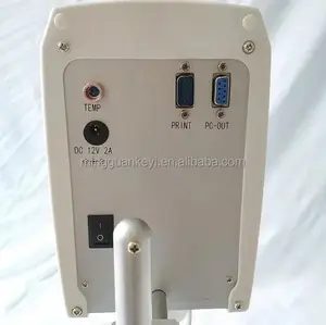 화장품 및 유체 점도 시험용 실험실 220V 디지털 디스플레이 점도계 (10-200,000cP) - Product Image 4