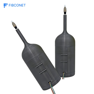 5km 10km 20km 30km 地上局規格 0.37mm径 光ケーブルキット FPVドローン 光ファイバースプール - Product Image 2