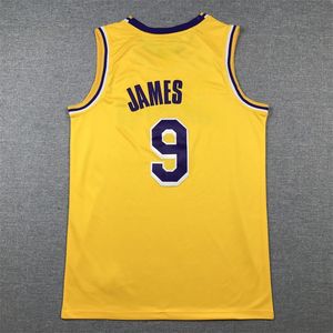 Vendite calde USA alta qualità cucita maglia da basket uomo maglia T Shirt S-3XL magazzino consegna veloce con numeri all'ingrosso - Product Image 4