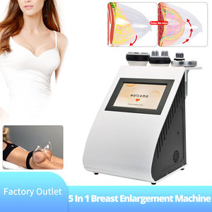 L-Beauty Salon Vacuum Therapy Machine Breast Lift Buttock Enhancement Body Sculpting Equipment Wireless Portable Design - Product Image 3