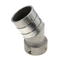 Piezas de Ferrocarril Marca XH, Fundición por Cera Perdida de Precisión en Acero Inoxidable, Aluminio y Cobre, Modelo OEM