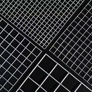 1.8m x 50x50x30m <span class=keywords><strong>GL</strong></span> Hàn lưới thép Thảm electrowelded dây lưới hàng rào lồng vuông lỗ hình dạng uốn sắt dây lưới - Product Image 5