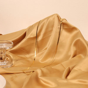 Chris DE ABRIL DE JOYAS de cuerpo 316L de acero inoxidable 18k chapado en oro PVD <span class=keywords><strong>chatelaine</strong></span> cadena de la cintura espiga Cadena de cuerpo - Product Image 2