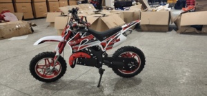 2025 Mini vélos tout-terrain personnalisés 49CC pas chers - Product Image 2
