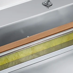 Machine de mise sous vide électrique automatique à chambre unique DZ-300/F pour table, 380V, garantie 1 an, portable, facile à utiliser pour le papier et le verre - Product Image 6