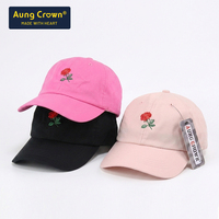 Casquette de baseball souple à 6 panneaux en coton de haute qualité, personnalisable avec logo brodé, pour homme, non structurée, réglable, style « Dad Hat »