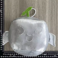 Op maat gemaakte label Allogogo Nieuwe Aanwinst Kinderen Pluche Speelgoed Fruit Blox Cuentas Pluche Beer Gemaakt van Polyester Populaire Anime Gevulde Fruitfiguur