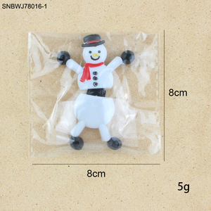 ของเล่นคลายเครียดสำหรับเด็ก คุณภาพสูง คลาสสิก ขายดี ของขวัญคริสต์มาส ตุ๊กตาหิมะ สไปเดอร์แมน ตัวร้ายพลิกคว่ำ - Product Image 6