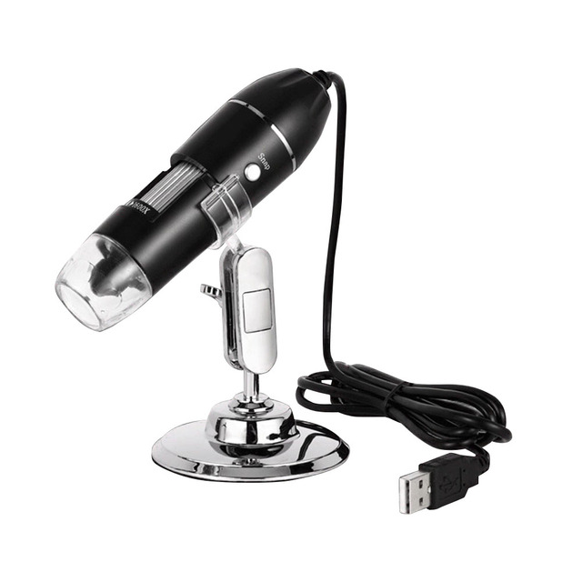 Hot Portable Usb Digital Display HD Electron Microscope for Industrial Detailing Cell Phone Repair