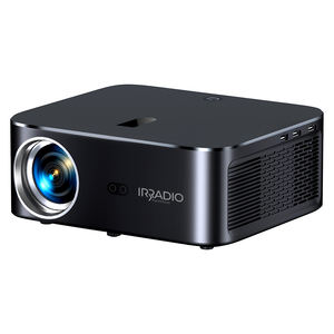 Projecteur intelligent VDP-IR 900HD pour appareils électroménagers, Full HD 1080p avec prise en charge 4K et système d'exploitation Android 12 - Product Image 1