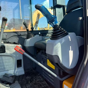 รถขุดขนาดเล็ก EPA CE มือสอง ยี่ห้อ <span class=keywords><strong>Kubota</strong></span> รุ่น U55 น้ำหนัก 5 ตัน ปั๊มไฮดรอลิก U35 U55-4 ความจุบุ้งกี๋ 0.18 ลูกบาศก์เมตร ปี 2022 ขาย - Product Image 2