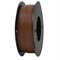 Filament PLA YAFONA 1KG 1,75 mm, matériaux pour imprimante 3D, plastique PLA importé, filament PLA
