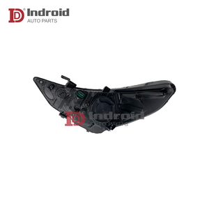 POUR VERNA Berline <span class=keywords><strong>2022</strong></span> PHARE MANUEL/ÉLECTRIQUE/LED 92101-H6120 92102-H6120 pour SOLARIS 2021 PHARE pour HYUNDAI <span class=keywords><strong>ACCENT</strong></span> 2017 - Product Image 2
