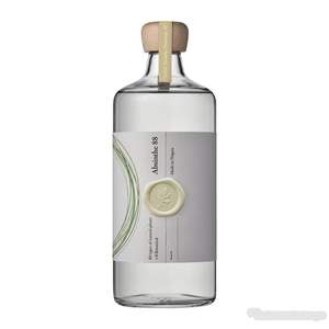 ป้าย Absinthe กำหนดเองพิมพ์ฉลากขวดแอลกอฮอล์ฉลากวิญญาณพรีเมี่ยมฉลากค็อกเทลงานฝีมือ - Product Image 2