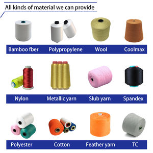 Fabricant de chaussettes personnalisées avec logo tricoté, fleurs, chaussettes <span class=keywords><strong>en</strong></span> coton personnalisées pour hommes, maquette et design gratuits - Product Image 5