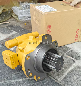 มอเตอร์ขับเคลื่อนสวิง 303.5C 303.5D 303.5E 304D CR 304E รุ่น 266-6396 265-8752 281-3052 PCR-2B-10A-FP-8584A สำหรับรถขุด - Product Image 1