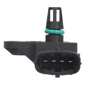 0281002743 0281002576 коллектор с датчиком абсолютного давления наддува для VOLVO FE FH FL FM KAMAZ DAF CF LF 45 55 65 - Product Image 2