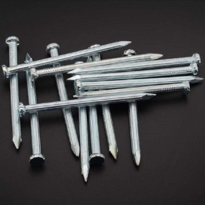 Mejor Precio, Fábrica China, Clavos para Concreto de Acero Suave con Punta Lisa, Caja de 1 KG - Product Image 3