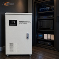Protection Électrique - Contrôleur de Tension Monophasé 220V Série TND - Protecteurs de Tensions pour la Sécurité des Appareils Ménagers