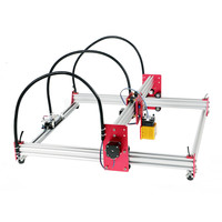 Graveur laser CNC 3018 PRO Max, routeur à bois, lasers CO2 pour contreplaqué, MDF, papier, hors ligne, carte de contrôle GRBL ER11 pour usage domestique