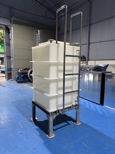 Tanques de Almacenamiento de Plástico PP-H, PE y HDPE para Químicos, Agua, Aceite y Combustible, Fabricados en Vietnam (OEM/ODM) - Product Image 2