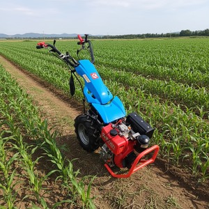JINKE Diesel-Einachsschlepper mit Scheibenpflug für landwirtschaftliche Zwecke - Product Image 1