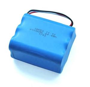 Een Grade Icr18650 11.1V 4000Mah 3s2p Batterij Pack 4400Mah Lithium Ion 18650 Batterij - Product Image 2