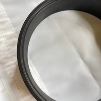 Piston de pompe à béton en caoutchouc PU robuste Zhi Cheng, pièce de rechange résistante à l'usure pour l'exploitation minière, 2 kg