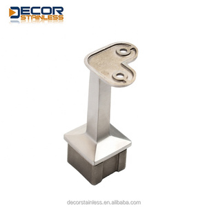 Poste decorativo para balaustrada, jardín, balcón, pasillo, columna, poste cuadrado estable, <span class=keywords><strong>placa</strong></span> <span class=keywords><strong>Base</strong></span> con cubierta - Product Image 6