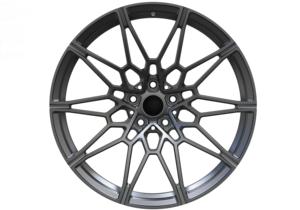 Ruedas forjadas personalizadas con diseño 892M en gris mate para BMW <span class=keywords><strong>Serie</strong></span> <span class=keywords><strong>3</strong></span> G20 G21 G22 M2 G87 F87 G82 F82 X3 G01 X4 G02 M240I M340I - Product Image 2