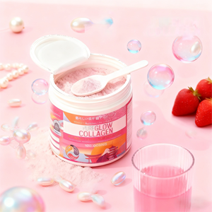 Giapponese 100,000mg pura bellezza collagene in polvere bevanda integratore di collagene per la pelle adulta prodotti di bellezza - Product Image 2