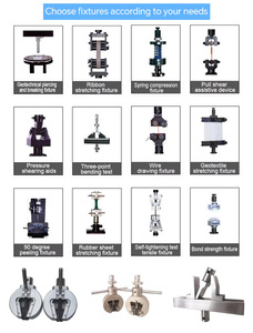 ASTM PS79 Manuel Çocuk Giysileri Çıtçıtlı Düğme Çekme Dayanımı Test Cihazı - Product Image 4