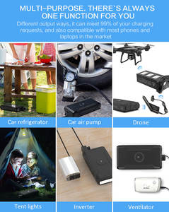 <span class=keywords><strong>Batterie</strong></span> externe portable et station d'alimentation tendance 72000 mAh 2026 pour chargeur de <span class=keywords><strong>batterie</strong></span> CPAP <span class=keywords><strong>ResMed</strong></span> DreamStation 2 <span class=keywords><strong>AirSense</strong></span> <span class=keywords><strong>10</strong></span>, idéale pour les voyages - Product Image 3