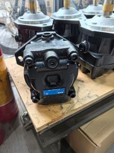 อุปกรณ์เสริมสำหรับรถขุด KYB-MSF-50-45 มอเตอร์พัดลม - Product Image 4