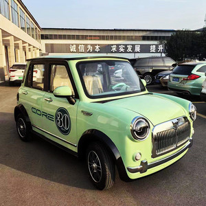 Nuevo Wuling Hongguang <span class=keywords><strong>Mini</strong></span> 2023, <span class=keywords><strong>Auto</strong></span> Eléctrico RC de Derrape, Hatchback Sedán de Alta Seguridad con Tracción <span class=keywords><strong>4x4</strong></span> y Volante a la Izquierda - Product Image 1