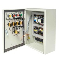 Armoires de commande et de distribution électrique à prix d'usine, modèle JXF, indice de protection IP55, jusqu'à 400A, moins de 500V, pour centrales électriques