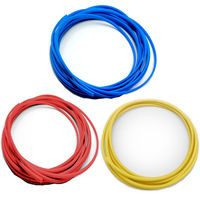 Tuyau en PTFE pour imprimante 3D, diamètre intérieur de 1,75 mm, résistant à la chaleur, sans obstruction, tube Bowden en PTFE