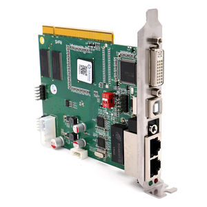 Tarjeta de Envío de Video para Pantalla LED Verde TS802D LINSN con Interfaz <span class=keywords><strong>DisplayPort</strong></span> y Brillo de 5000cd - Product Image 4