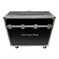 Flight case d'aviation de haute qualité sur mesure pour console de mixage DJ numérique hydraulique, avec 2 supports pour ordinateur portable et 4 roues