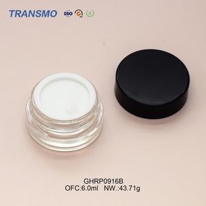 Envase de Plástico Reciclable para Exfoliante Labial, Crema Reparadora para Ojos, Botella para Cuidado de la Piel, Envase Vacío para Rubor, Envase para Brillo Labial - Product Image 4